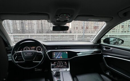 Audi A6, 2019 год, 3 900 000 рублей, 9 фотография