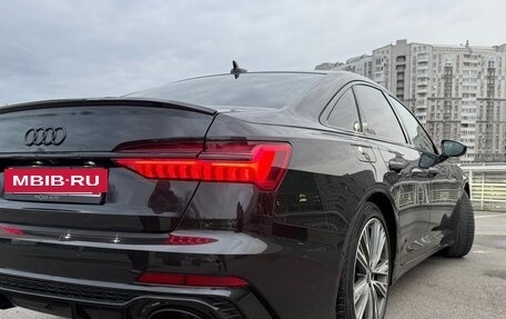 Audi A6, 2019 год, 3 900 000 рублей, 7 фотография