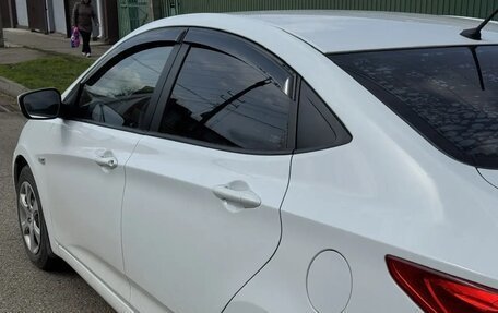 Hyundai Solaris II рестайлинг, 2012 год, 720 000 рублей, 2 фотография