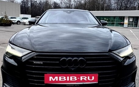 Audi A6, 2019 год, 3 900 000 рублей, 2 фотография