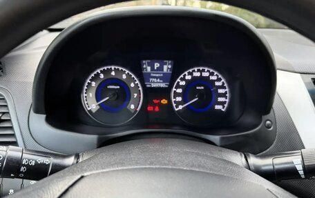 Hyundai Solaris II рестайлинг, 2012 год, 720 000 рублей, 10 фотография