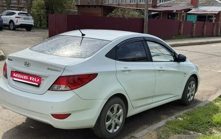 Hyundai Solaris II рестайлинг, 2012 год, 720 000 рублей, 7 фотография
