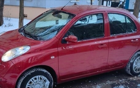 Nissan Micra III, 2007 год, 720 000 рублей, 2 фотография