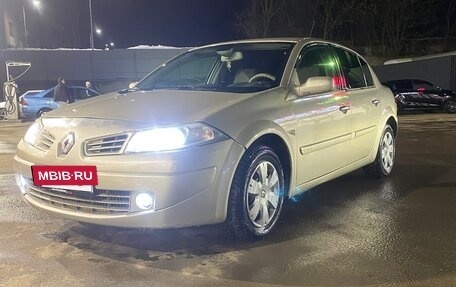 Renault Megane II, 2006 год, 399 000 рублей, 3 фотография