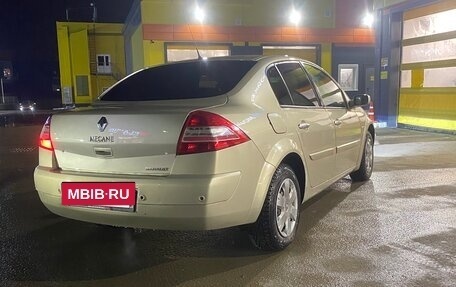 Renault Megane II, 2006 год, 399 000 рублей, 5 фотография