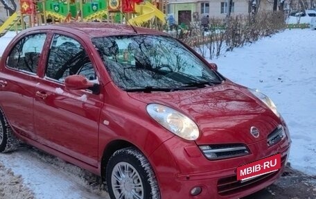 Nissan Micra III, 2007 год, 720 000 рублей, 3 фотография