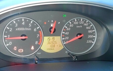 Nissan Micra III, 2007 год, 720 000 рублей, 7 фотография