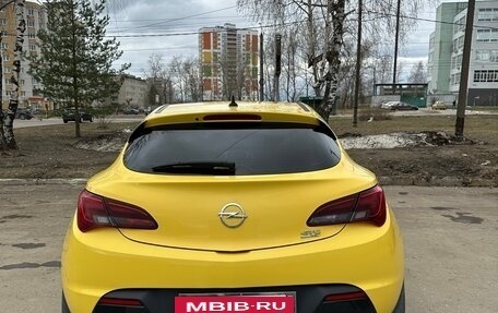 Opel Astra J, 2013 год, 1 280 000 рублей, 3 фотография