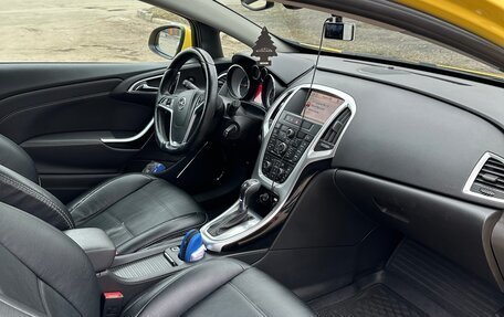 Opel Astra J, 2013 год, 1 280 000 рублей, 7 фотография