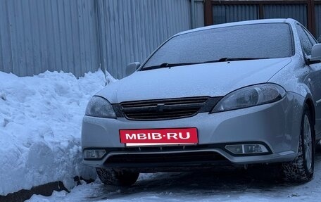 Daewoo Gentra II, 2014 год, 690 000 рублей, 5 фотография