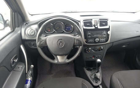 Renault Sandero II рестайлинг, 2016 год, 780 000 рублей, 6 фотография