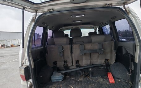 Hyundai Starex I рестайлинг, 2006 год, 680 000 рублей, 5 фотография