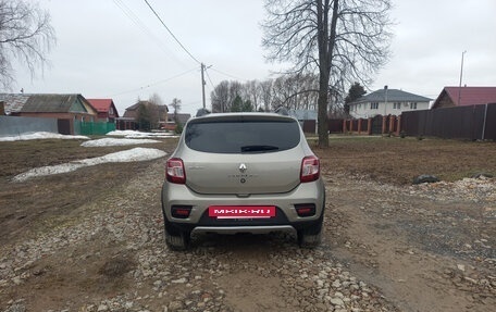 Renault Sandero II рестайлинг, 2016 год, 780 000 рублей, 3 фотография