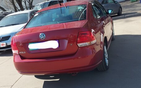 Volkswagen Polo VI (EU Market), 2013 год, 720 000 рублей, 5 фотография