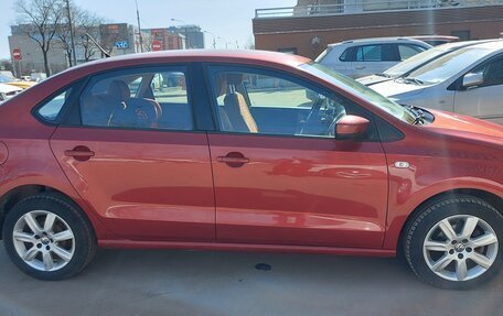 Volkswagen Polo VI (EU Market), 2013 год, 720 000 рублей, 8 фотография