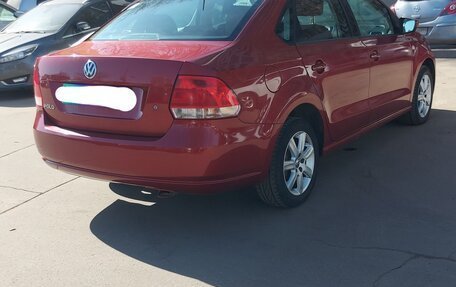 Volkswagen Polo VI (EU Market), 2013 год, 720 000 рублей, 6 фотография