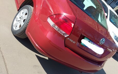 Volkswagen Polo VI (EU Market), 2013 год, 720 000 рублей, 4 фотография