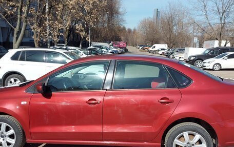 Volkswagen Polo VI (EU Market), 2013 год, 720 000 рублей, 9 фотография