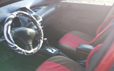 Peugeot 206, 2007 год, 250 000 рублей, 3 фотография