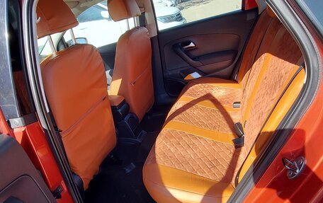 Volkswagen Polo VI (EU Market), 2013 год, 720 000 рублей, 12 фотография