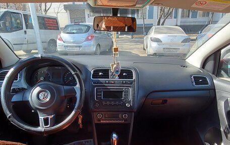 Volkswagen Polo VI (EU Market), 2013 год, 720 000 рублей, 13 фотография