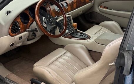 Jaguar XKR II, 1999 год, 1 850 000 рублей, 4 фотография