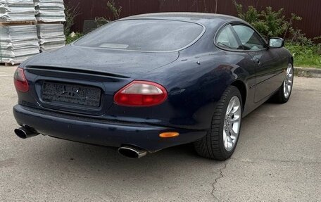 Jaguar XKR II, 1999 год, 1 850 000 рублей, 3 фотография