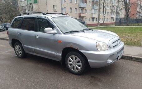 Hyundai Santa Fe Classic, 2008 год, 400 000 рублей, 2 фотография