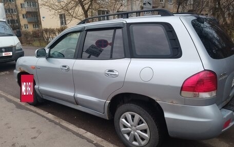 Hyundai Santa Fe Classic, 2008 год, 400 000 рублей, 5 фотография