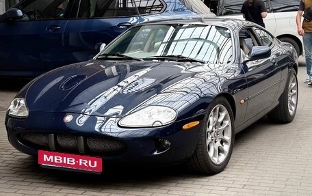 Jaguar XKR II, 1999 год, 1 850 000 рублей, 2 фотография