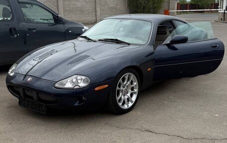 Jaguar XKR II, 1999 год, 1 850 000 рублей, 5 фотография