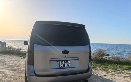 Hyundai Grand Starex Grand Starex I рестайлинг 2, 2014 год, 2 100 000 рублей, 8 фотография