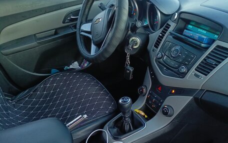 Chevrolet Cruze II, 2012 год, 630 000 рублей, 6 фотография