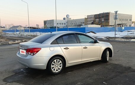 Chevrolet Cruze II, 2012 год, 630 000 рублей, 7 фотография