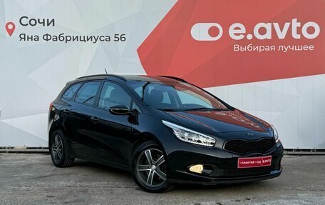 KIA cee'd III, 2013 год, 1 049 000 рублей, 3 фотография