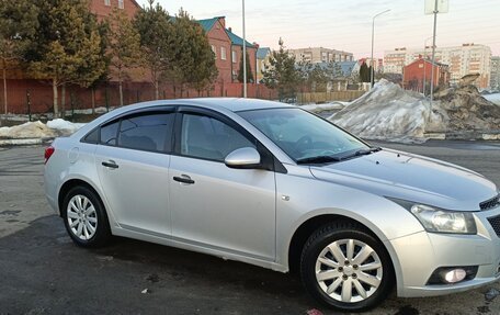 Chevrolet Cruze II, 2012 год, 630 000 рублей, 8 фотография
