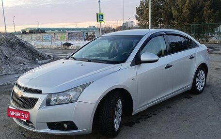 Chevrolet Cruze II, 2012 год, 630 000 рублей, 4 фотография
