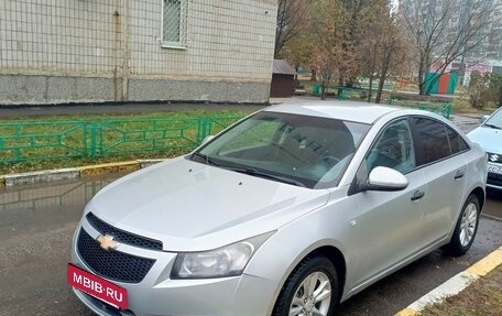 Chevrolet Cruze II, 2012 год, 630 000 рублей, 2 фотография