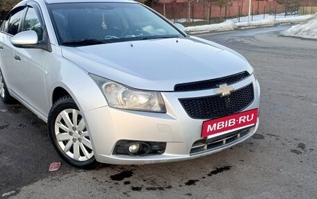 Chevrolet Cruze II, 2012 год, 630 000 рублей, 5 фотография