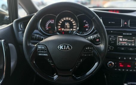KIA cee'd III, 2013 год, 1 049 000 рублей, 8 фотография