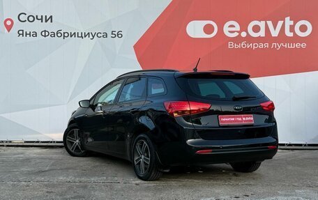 KIA cee'd III, 2013 год, 1 049 000 рублей, 6 фотография