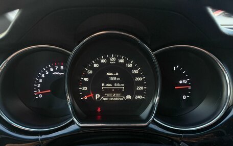 KIA cee'd III, 2013 год, 1 049 000 рублей, 9 фотография