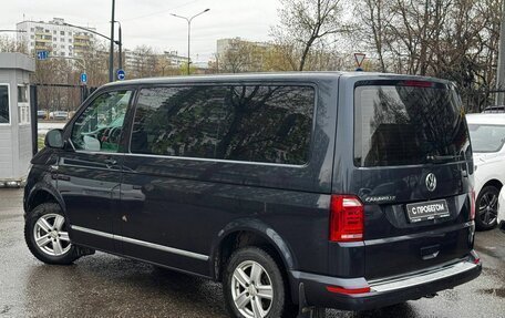 Volkswagen Caravelle T6 рестайлинг, 2018 год, 3 200 000 рублей, 6 фотография