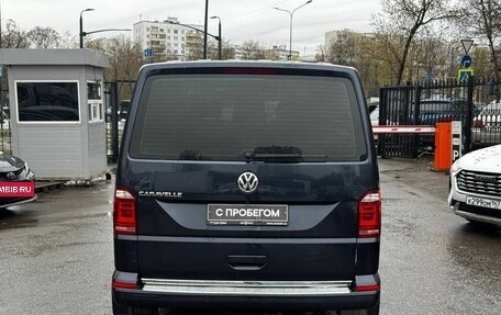 Volkswagen Caravelle T6 рестайлинг, 2018 год, 3 200 000 рублей, 7 фотография