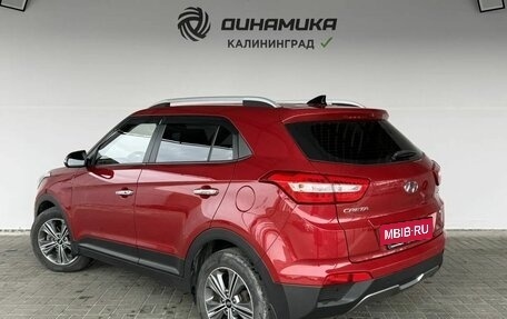 Hyundai Creta I рестайлинг, 2018 год, 1 820 000 рублей, 3 фотография