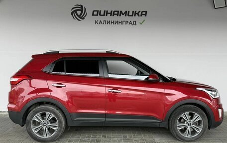 Hyundai Creta I рестайлинг, 2018 год, 1 820 000 рублей, 6 фотография