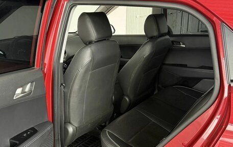 Hyundai Creta I рестайлинг, 2018 год, 1 820 000 рублей, 18 фотография