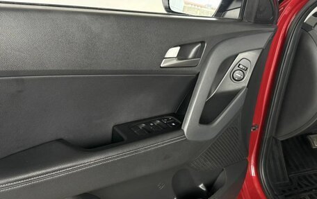 Hyundai Creta I рестайлинг, 2018 год, 1 820 000 рублей, 9 фотография