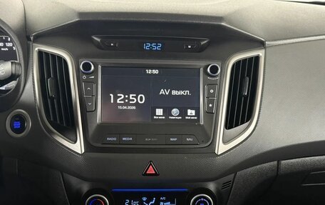 Hyundai Creta I рестайлинг, 2018 год, 1 820 000 рублей, 15 фотография