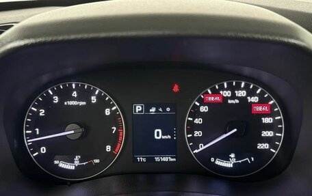 Hyundai Creta I рестайлинг, 2018 год, 1 820 000 рублей, 12 фотография